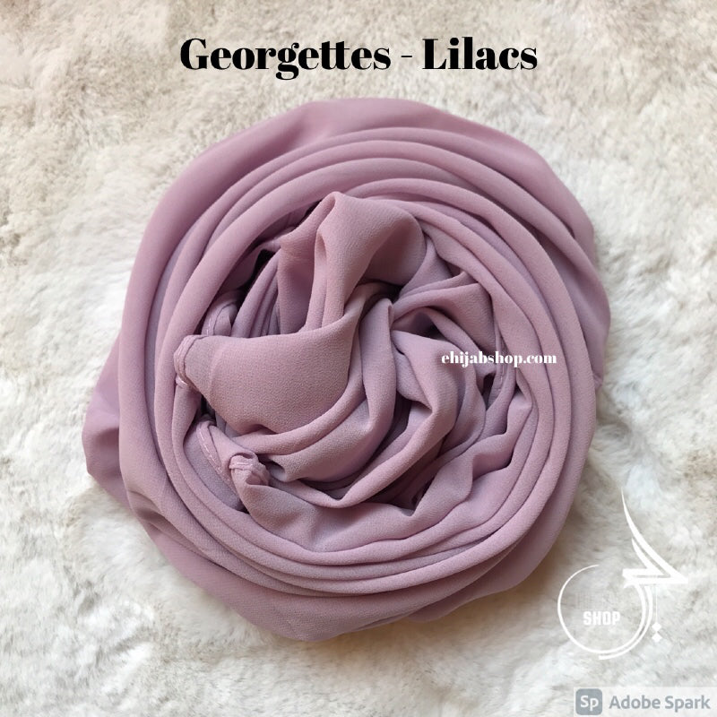 Lilacs – Georgette