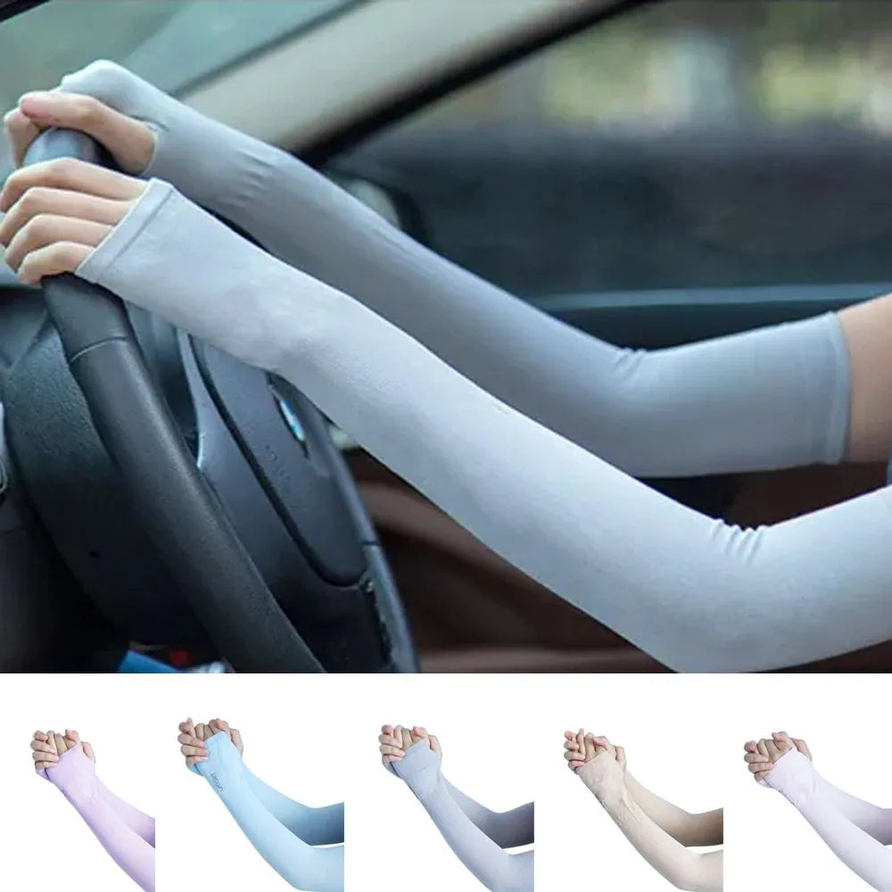 Sun Protection Arm Sleeves