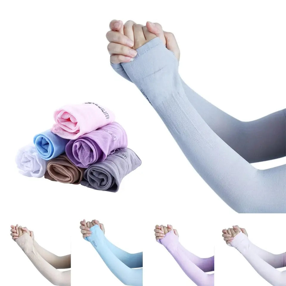 Sun Protection Arm Sleeves