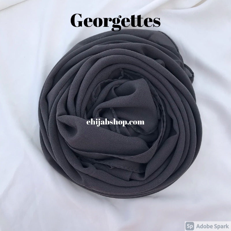 Carbon – Georgette