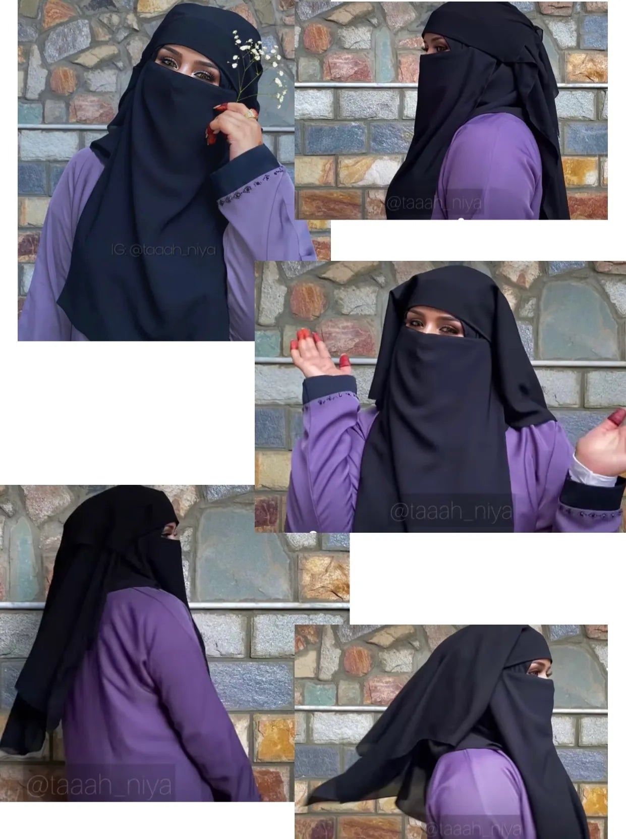 Premium Qamasha – X-Large