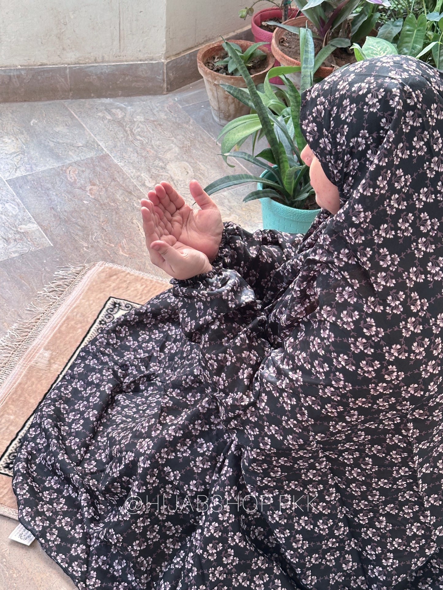 Namaz Chaddar – Print 2