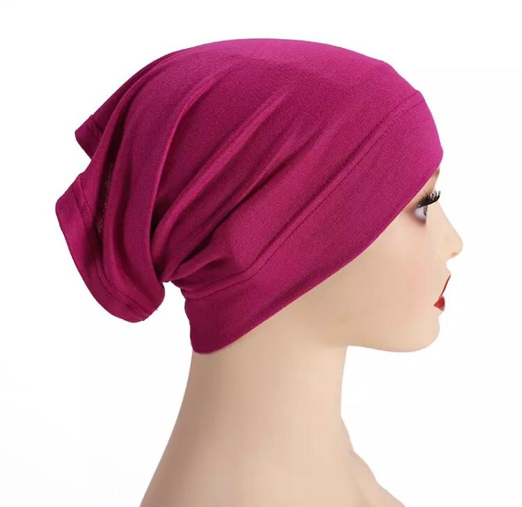Bonnets Tube Cap