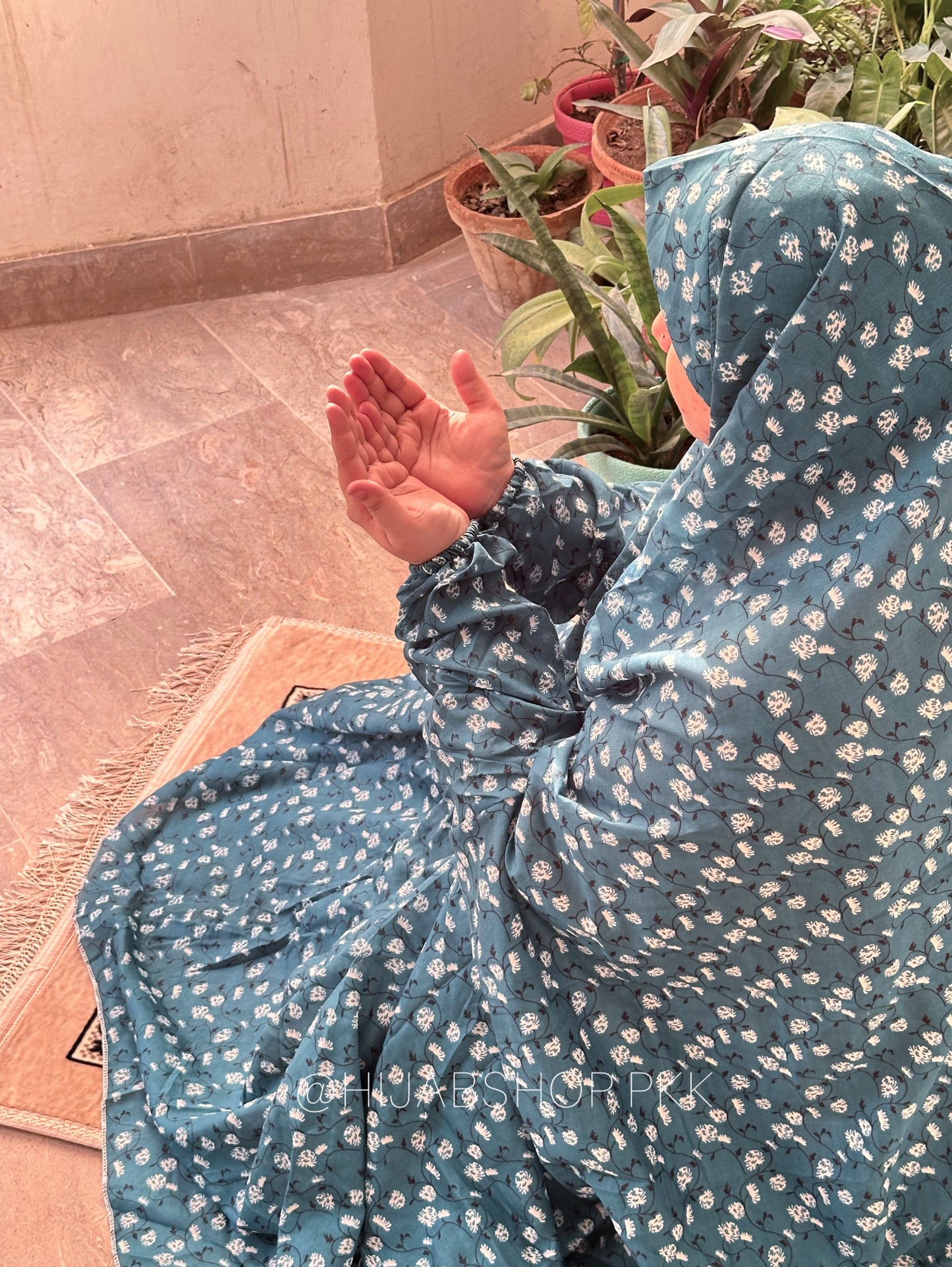 Namaz Chaddar – Print 1