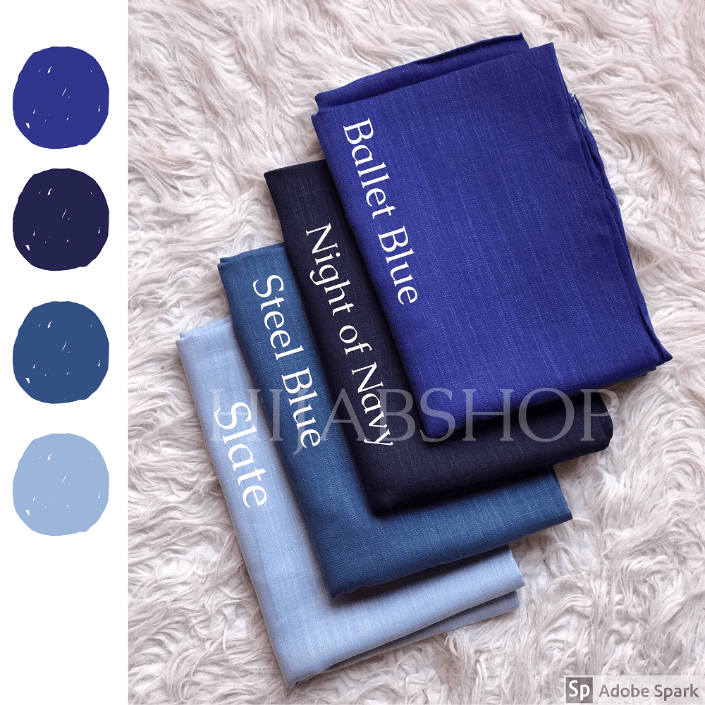 Ocean Tones – XL Turkish Viscose