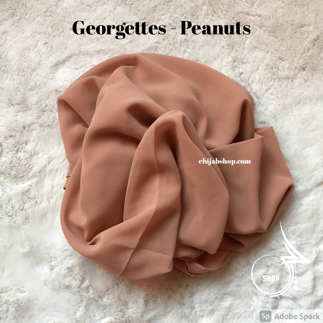 Peanuts – Georgette