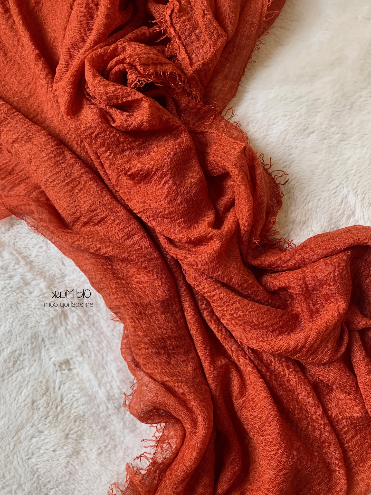 Old Musk – Crimp