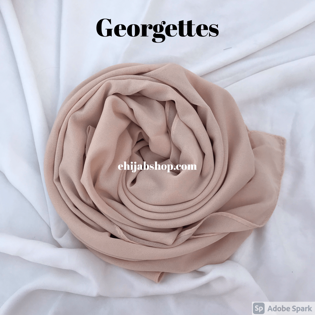Nude – Georgette