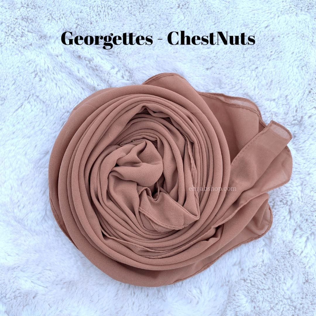 Chest Nust – Georgette