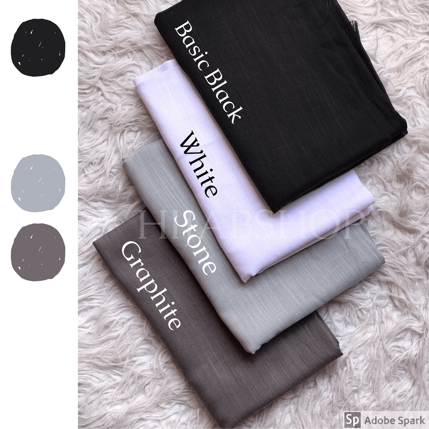 Basic Tones – XL Turkish Viscose