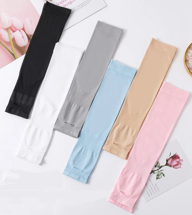 Sun Protection Arm Sleeves