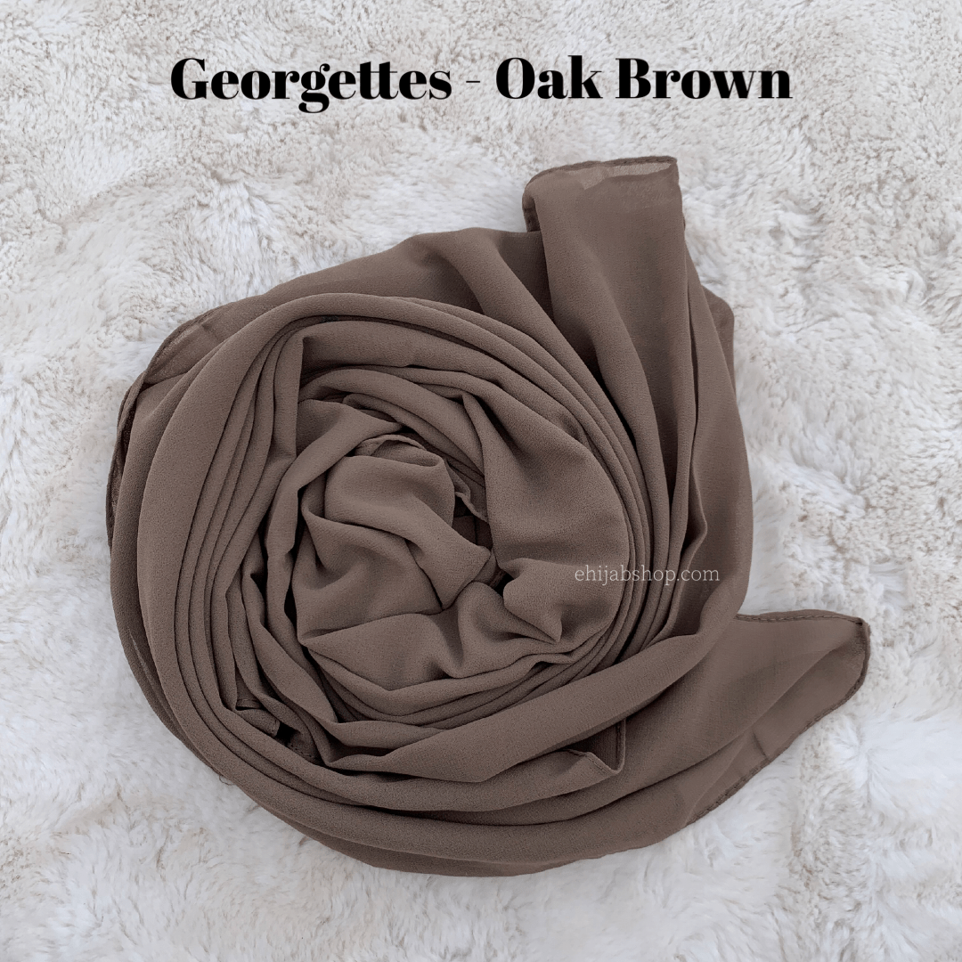 Oak Brwon – Georgette