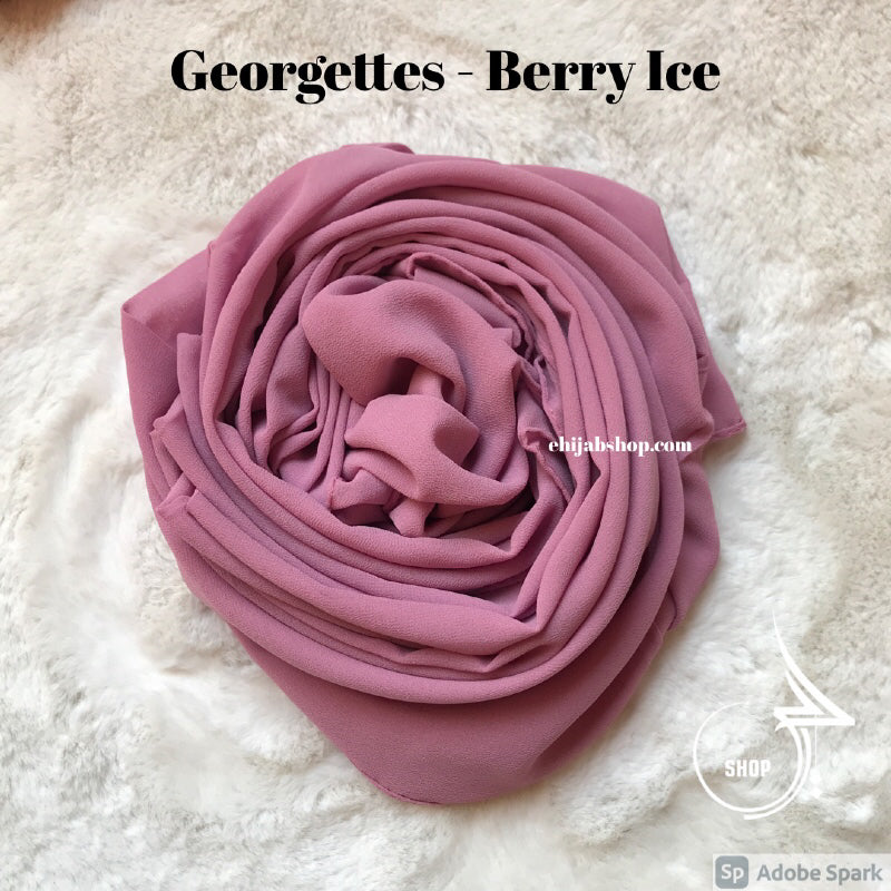 Berry Ice – Georgette