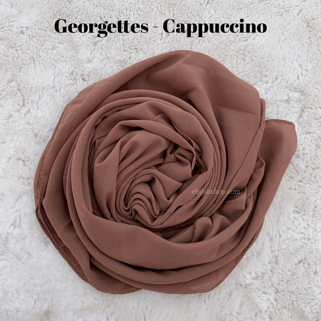 Cappuccino – Georgette