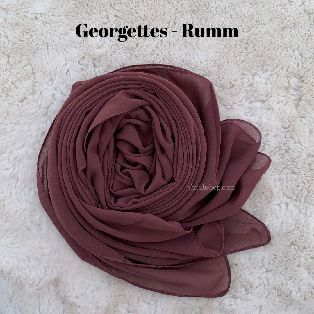 Rumm – Georgette