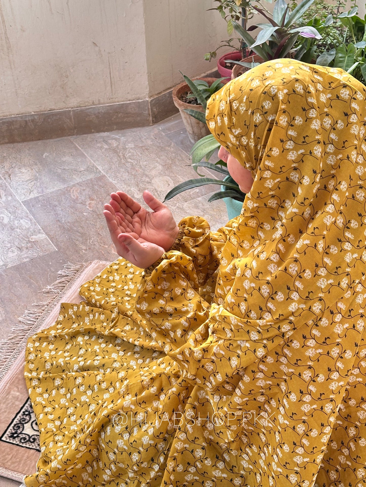 Namaz Chaddar – Print 6