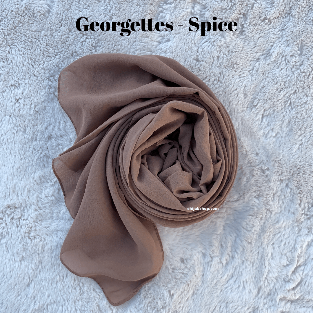 Spice – Georgette