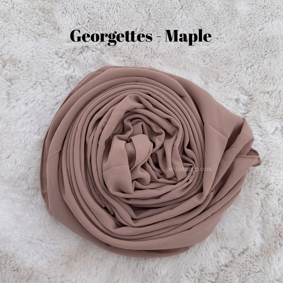 Maple – Georgette