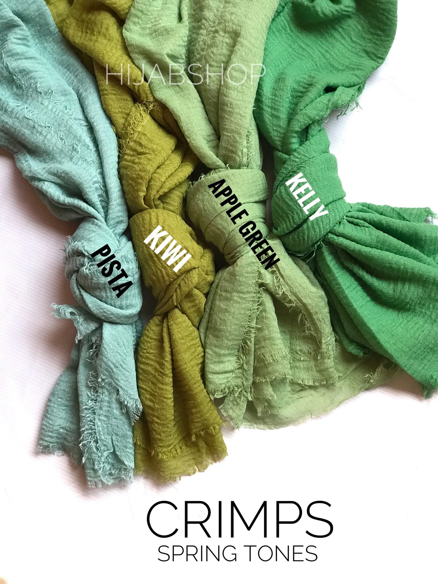 Spring Tone – Crimps