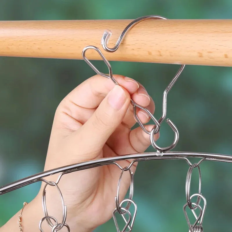 Stainless Steel Hanger