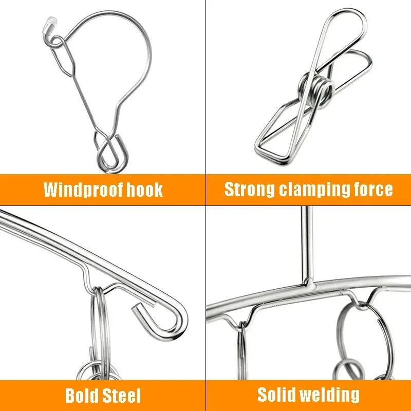 Stainless Steel Hanger
