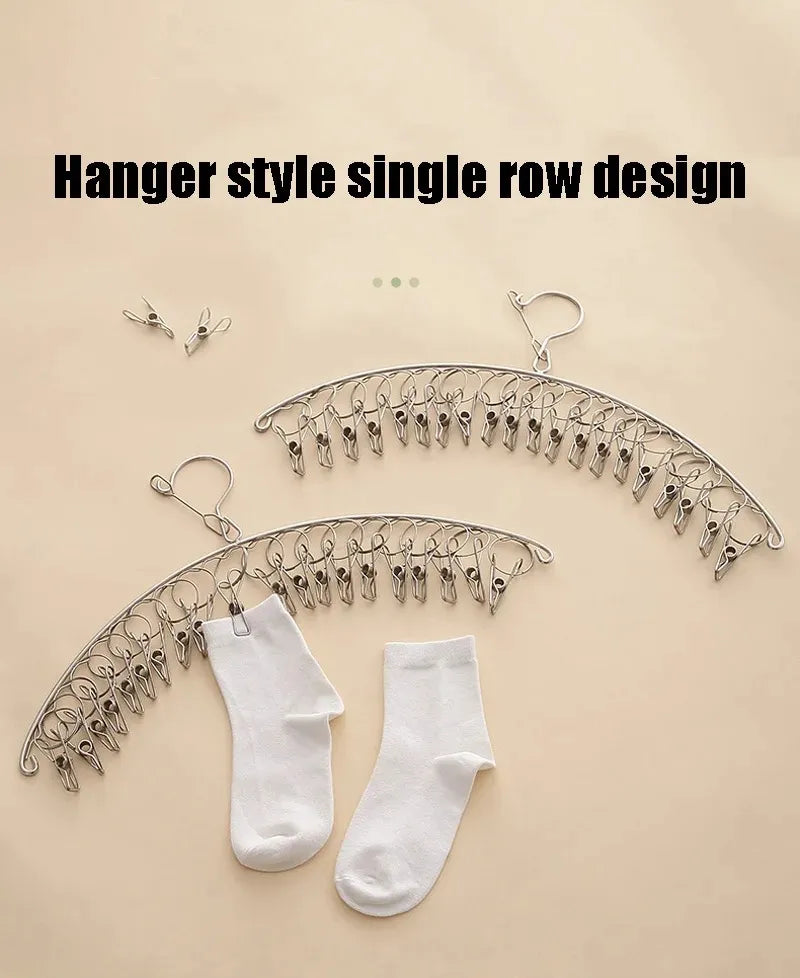 Stainless Steel Hanger