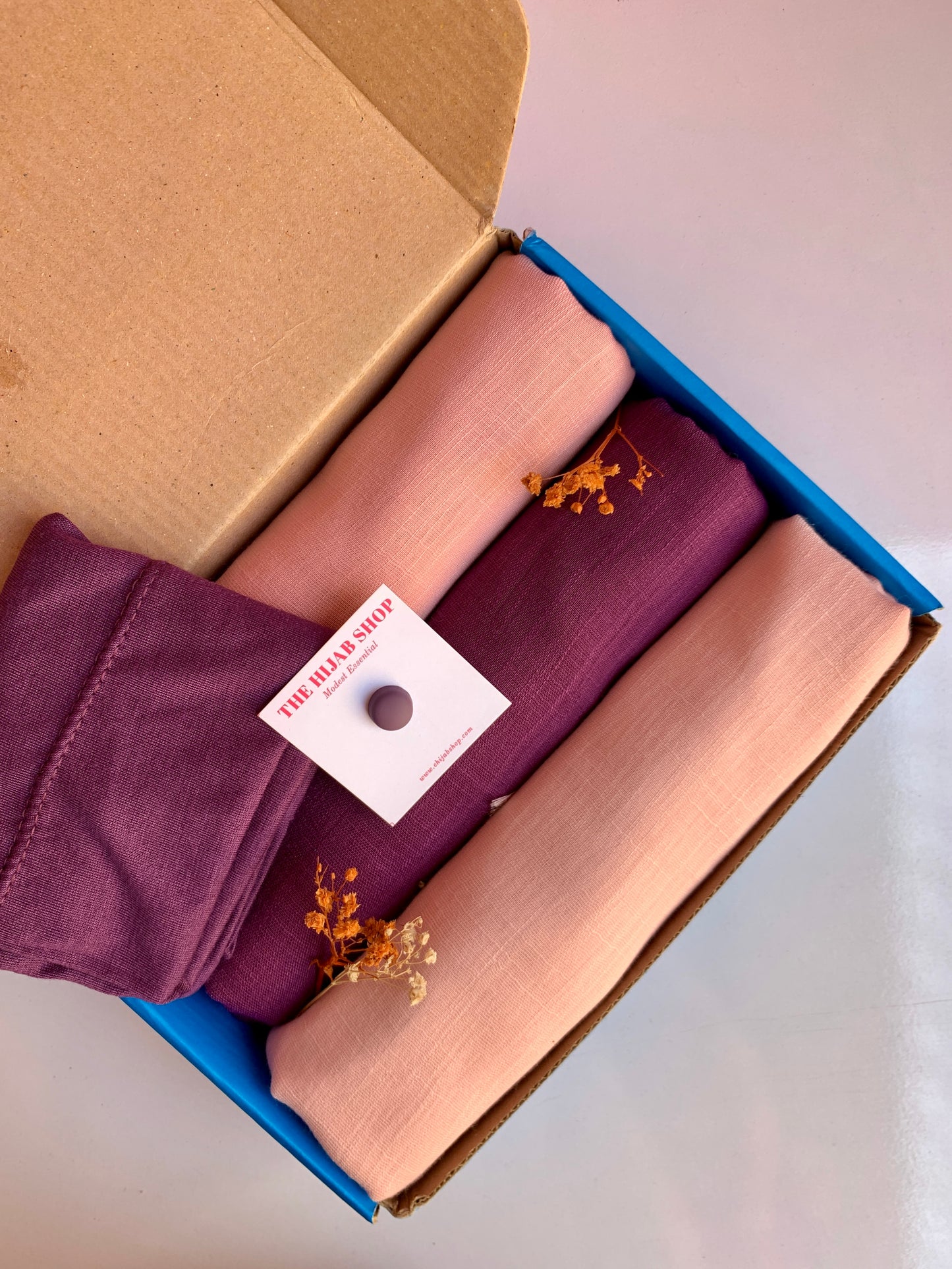 Summer Punch – Turkish Hijab Bundle