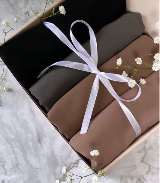 Georgettes Bundle 2 – Pack of 4