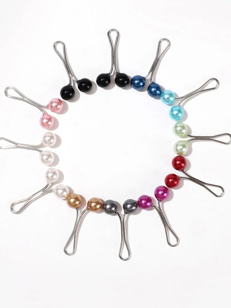Pearl Clips