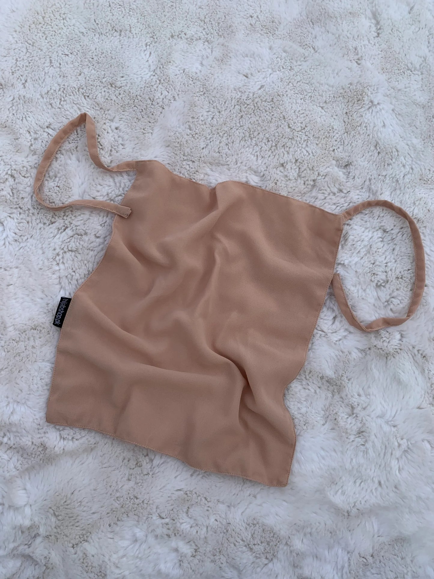 Taupe – Half Niqab
