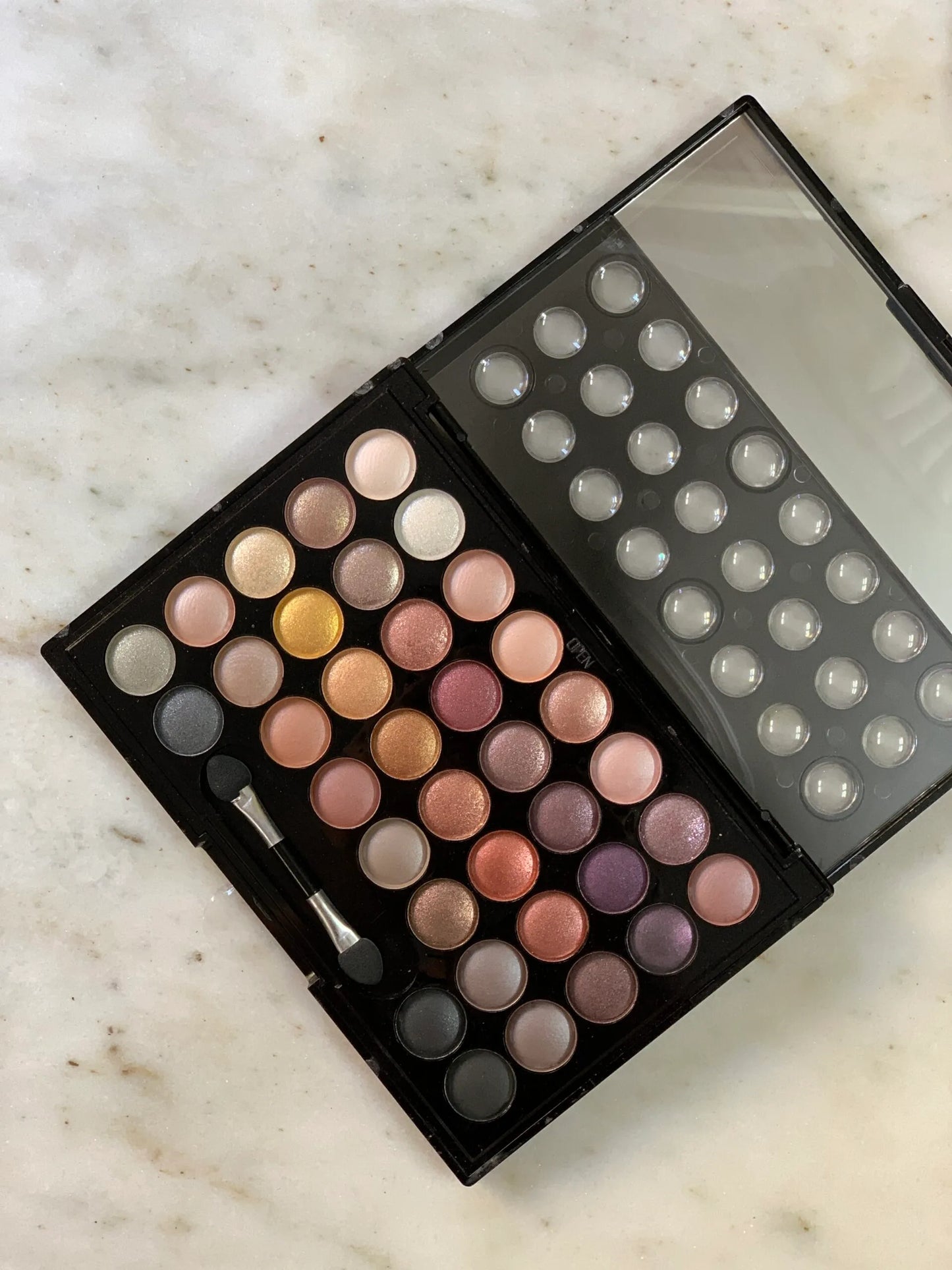 Profusion – Eyeshadow Pallate Perfect Nude