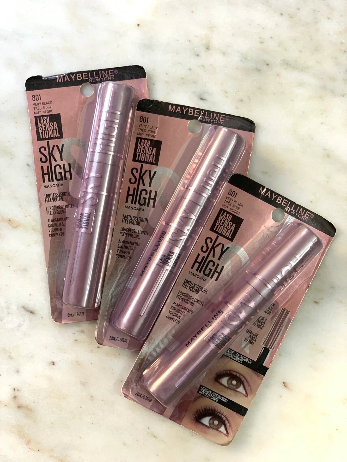 Maybelline Sensational Sky High Mascara