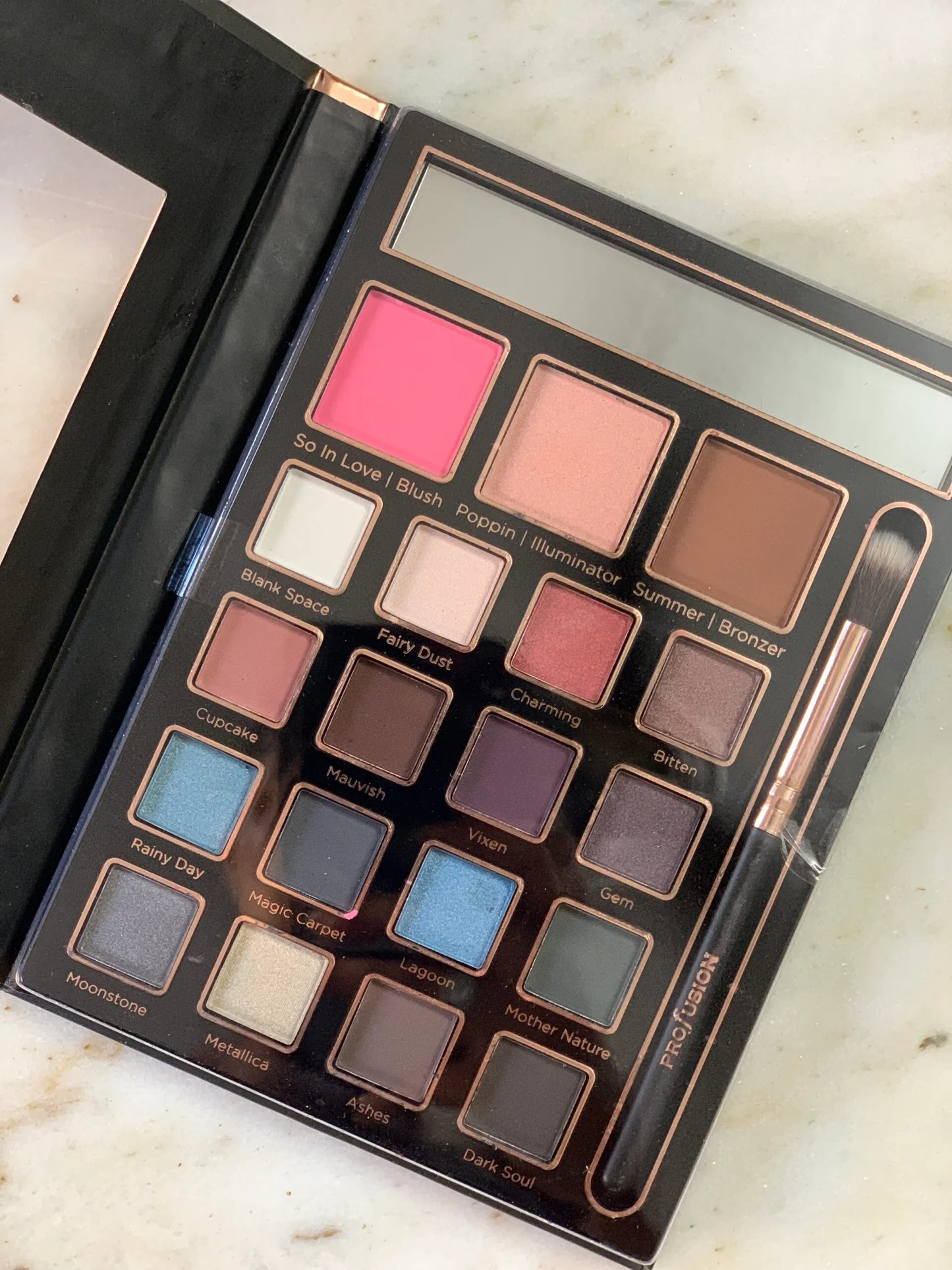 Profusion – Beauty Book