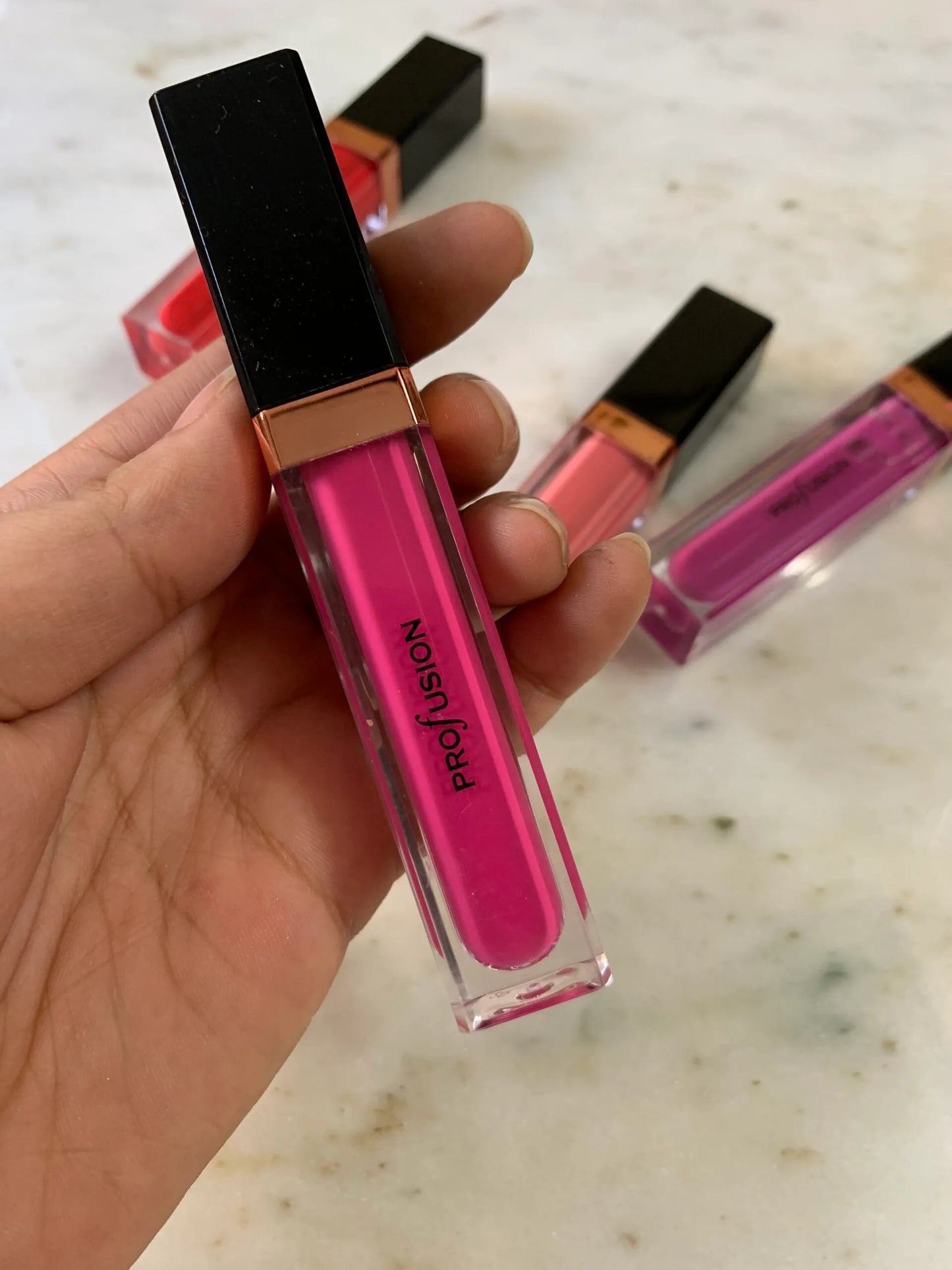 Profusion – Lip Mattes