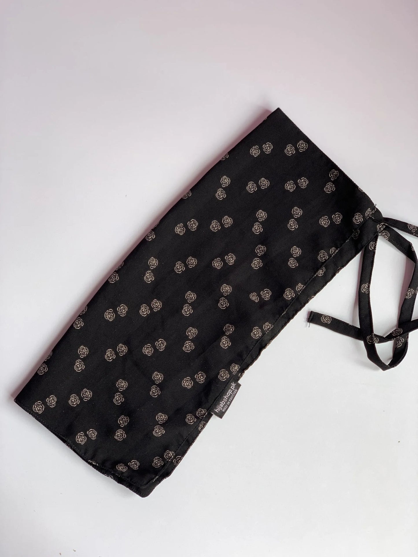Black Rose – Half Niqab