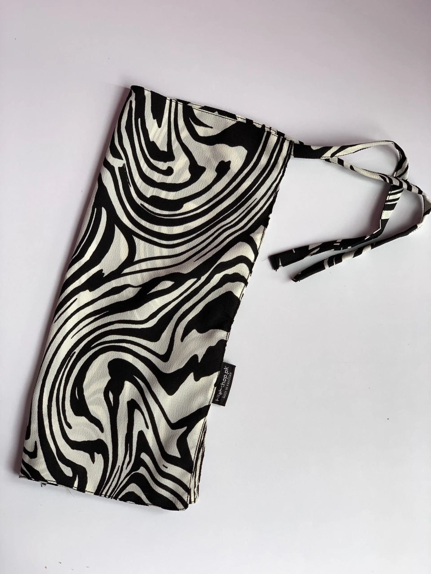 Waves – Half Niqab