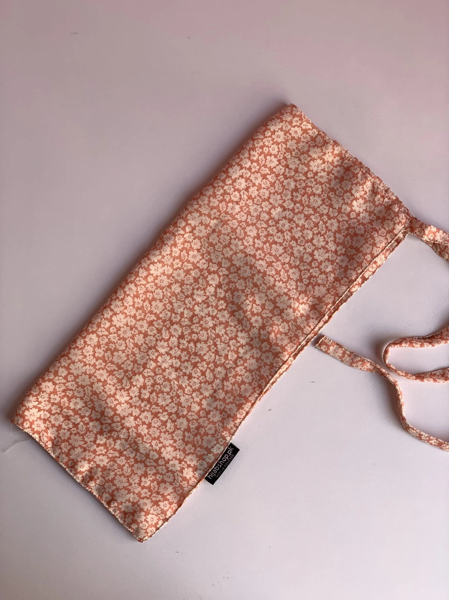 Peachy – Half Niqab