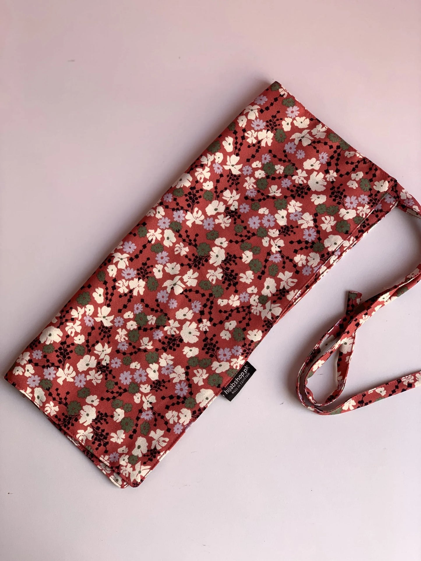 Blossom Pink – Half Niqab