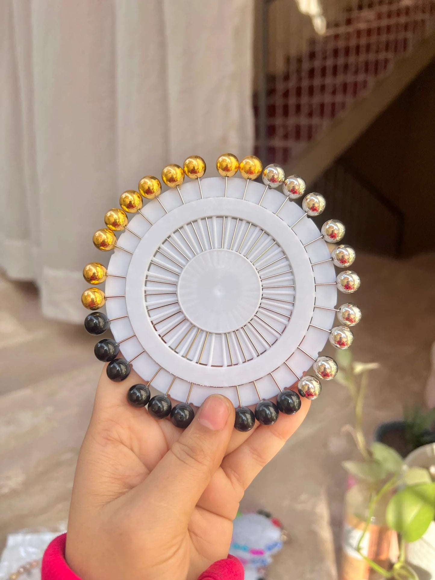 Basic Ball Pins