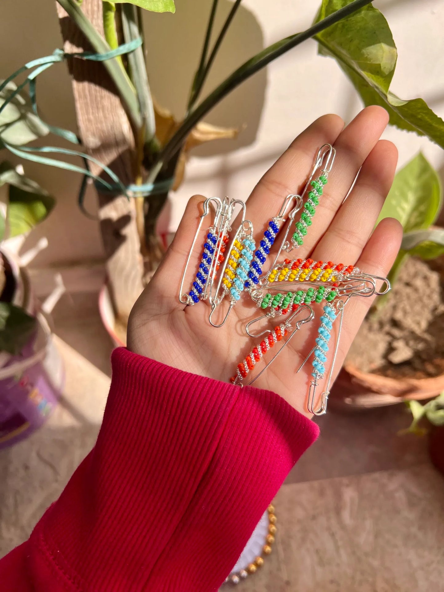 Fancy Pins