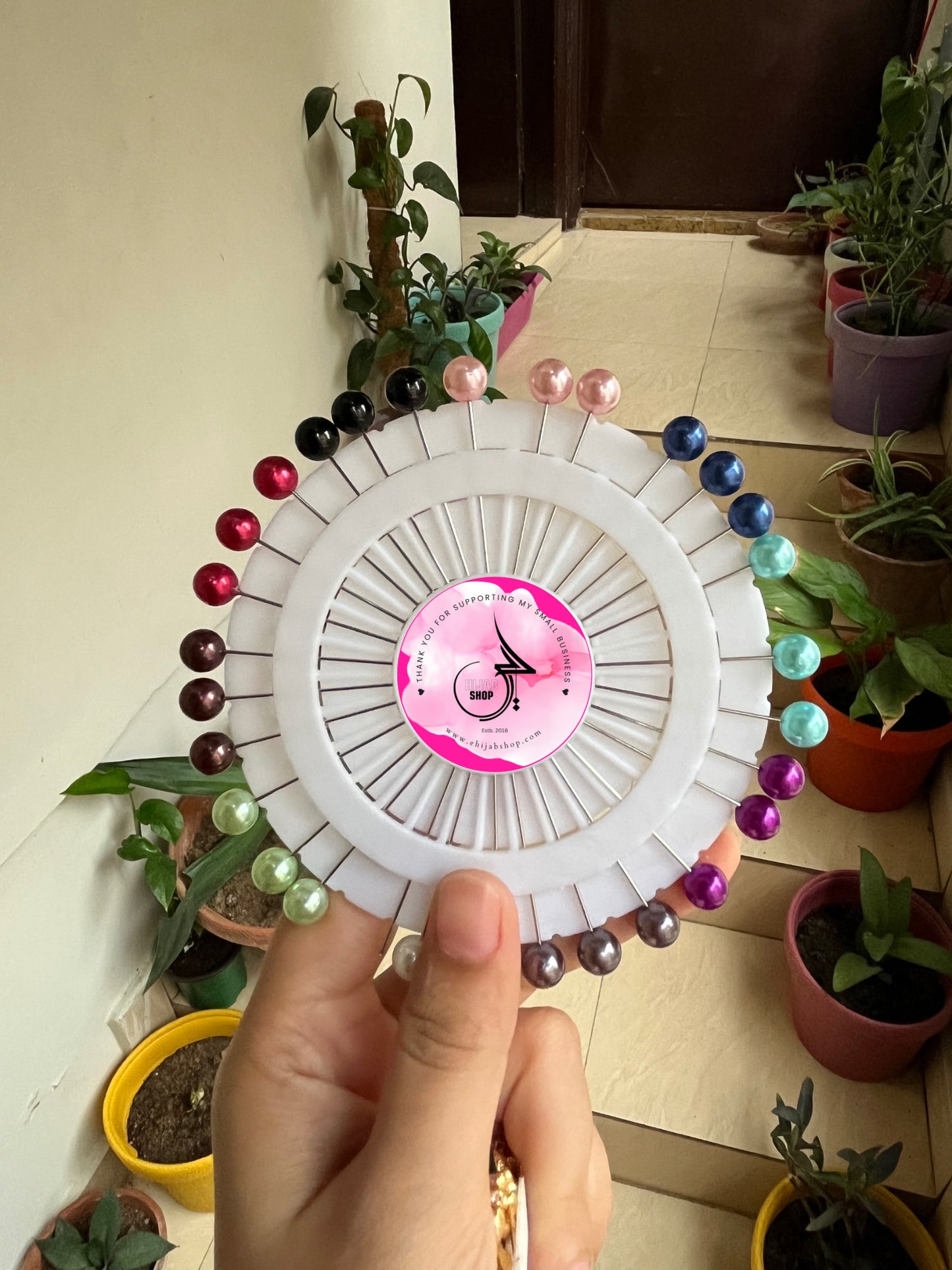Basic Ball Pins – Multi