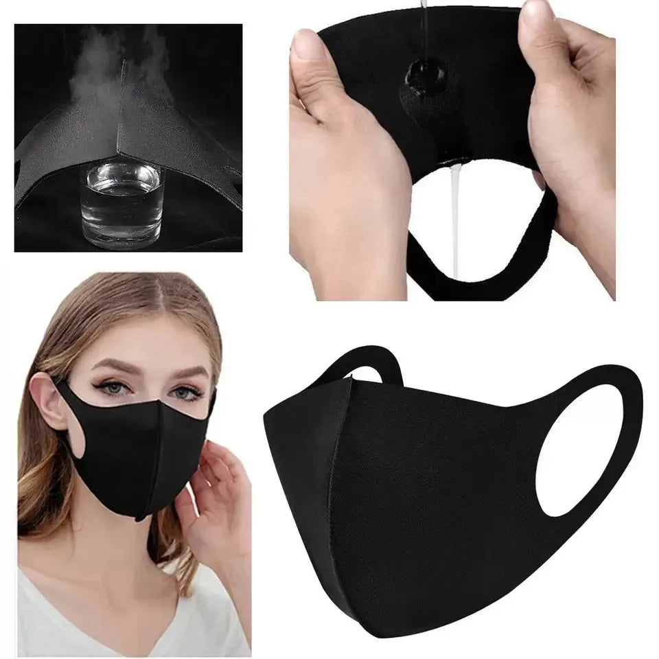 Reusable Facemask – 2 Pcs
