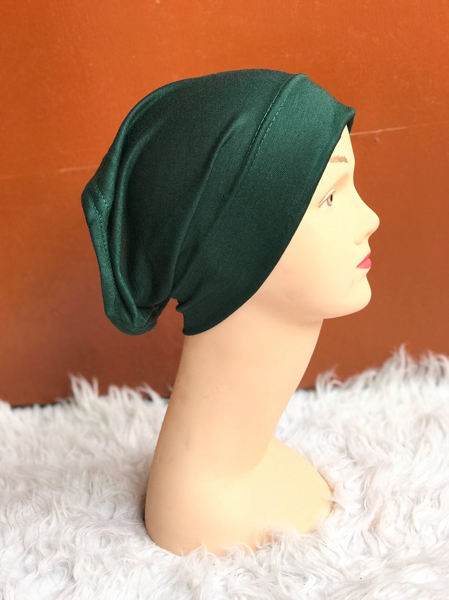 Bonnets Tube Cap