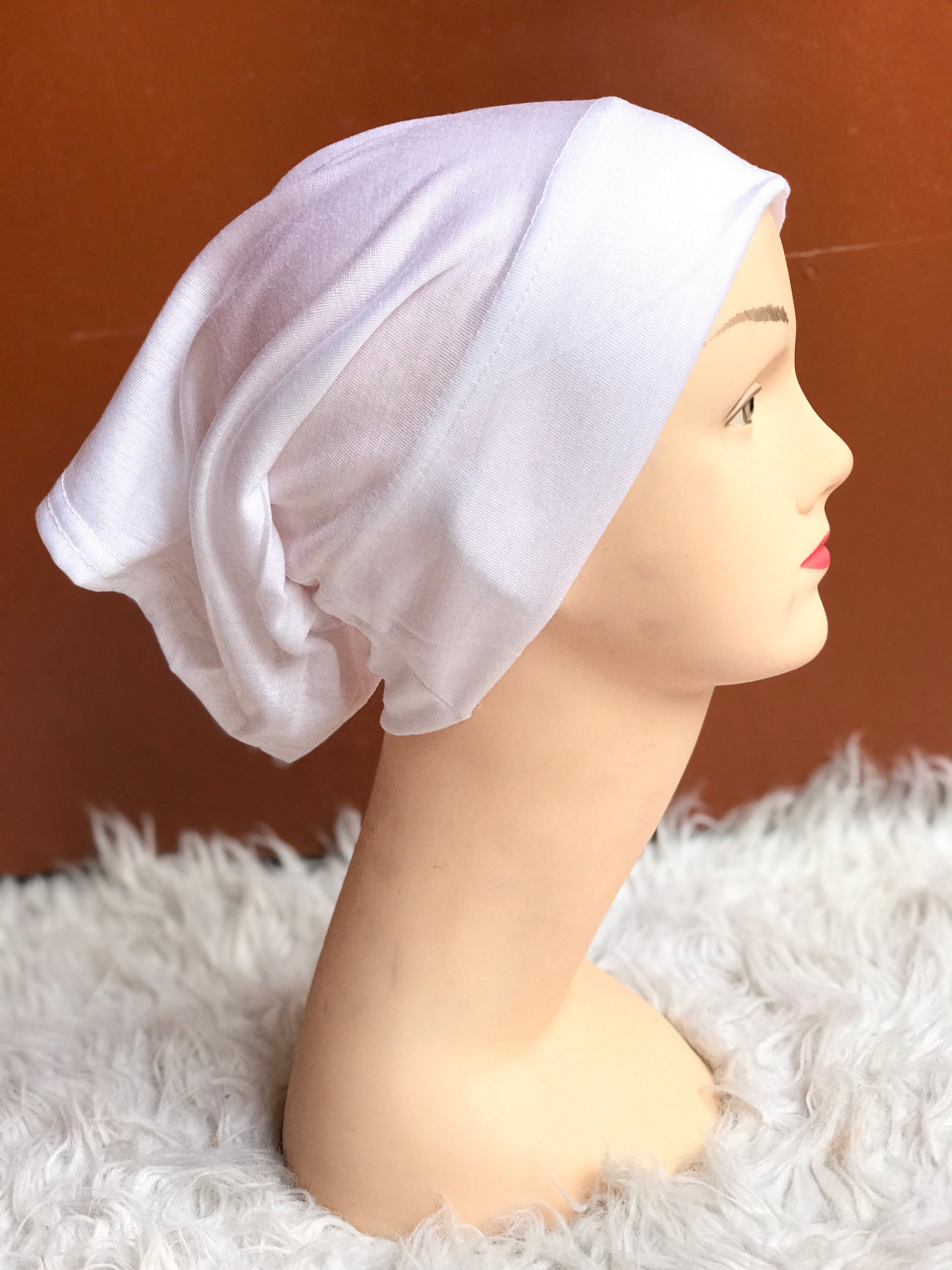 Bonnets Tube Cap
