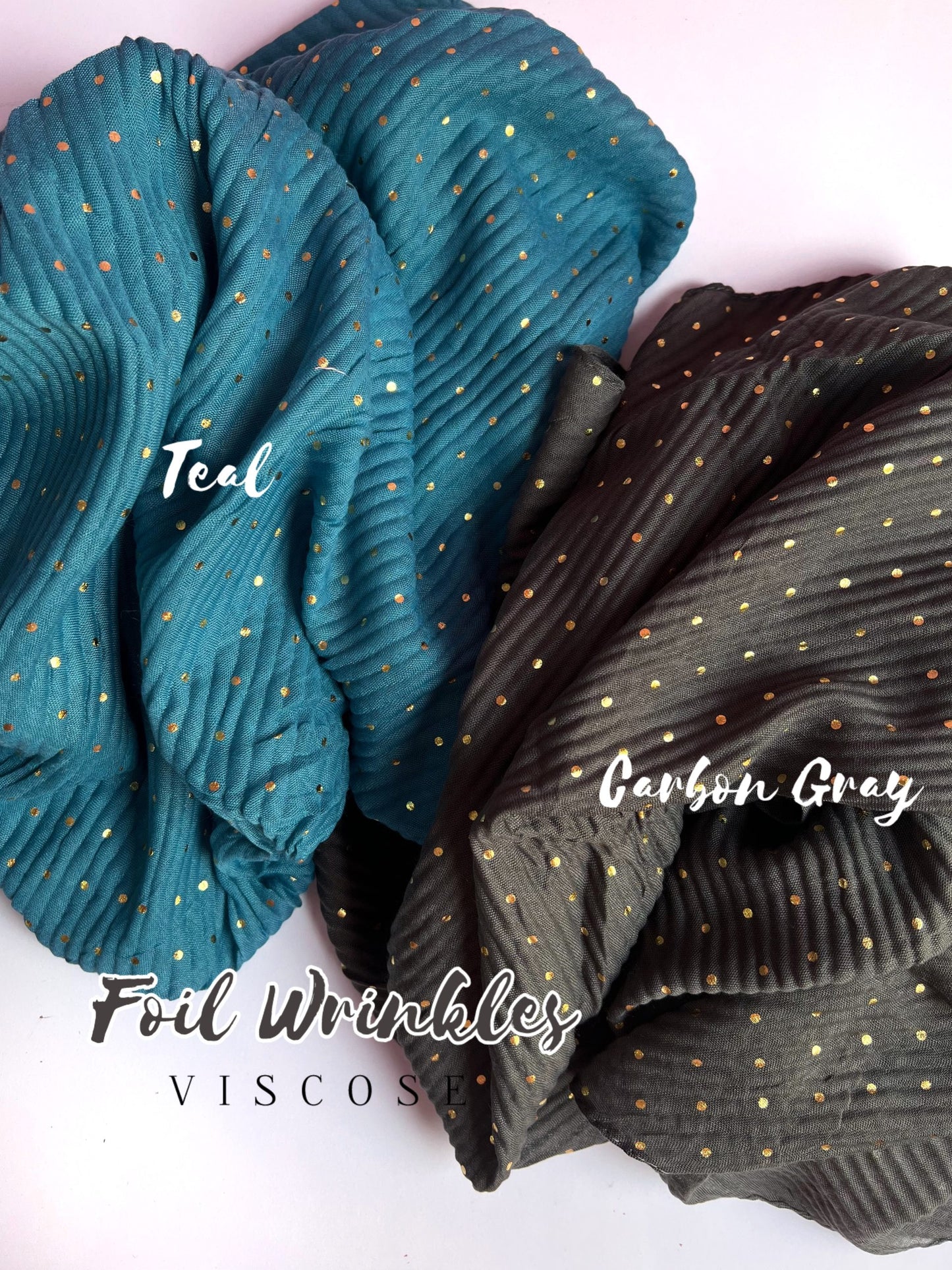 Foil Wrinkle