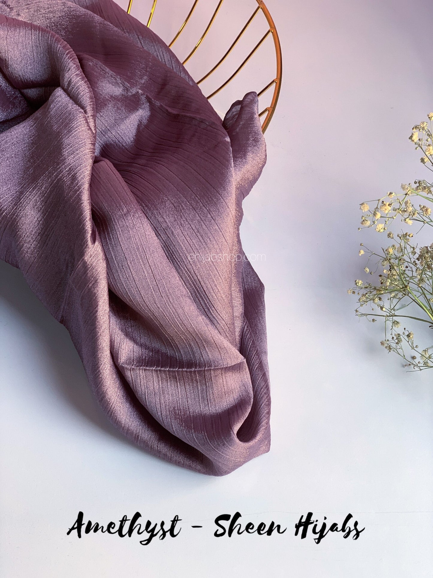 Amethyst – Sheen Hijabs