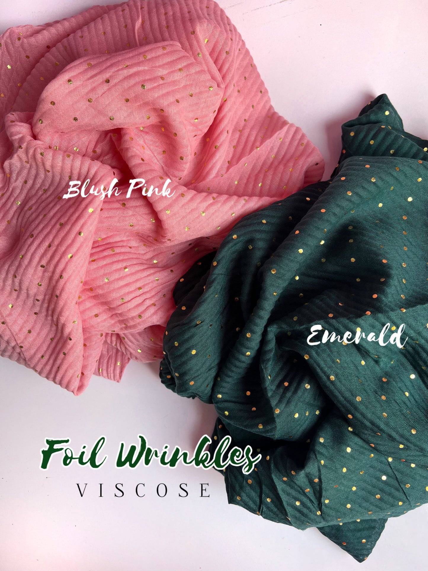 Foil Wrinkle