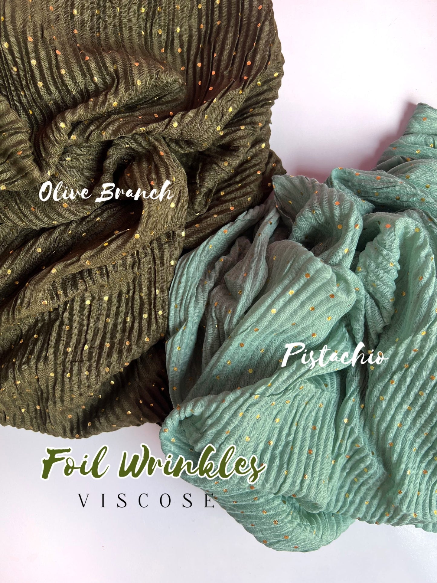 Foil Wrinkle