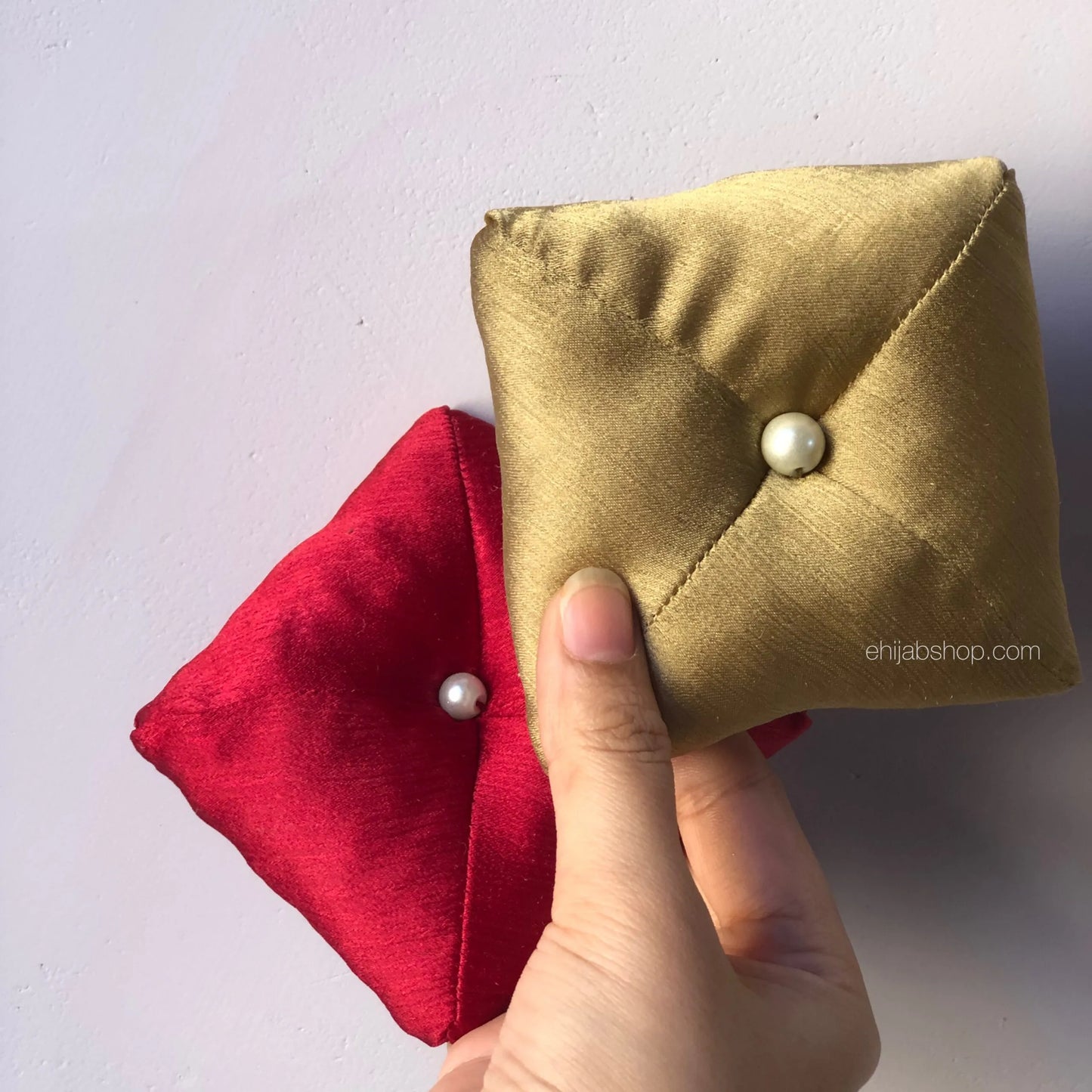 Luxury Pin Cushions