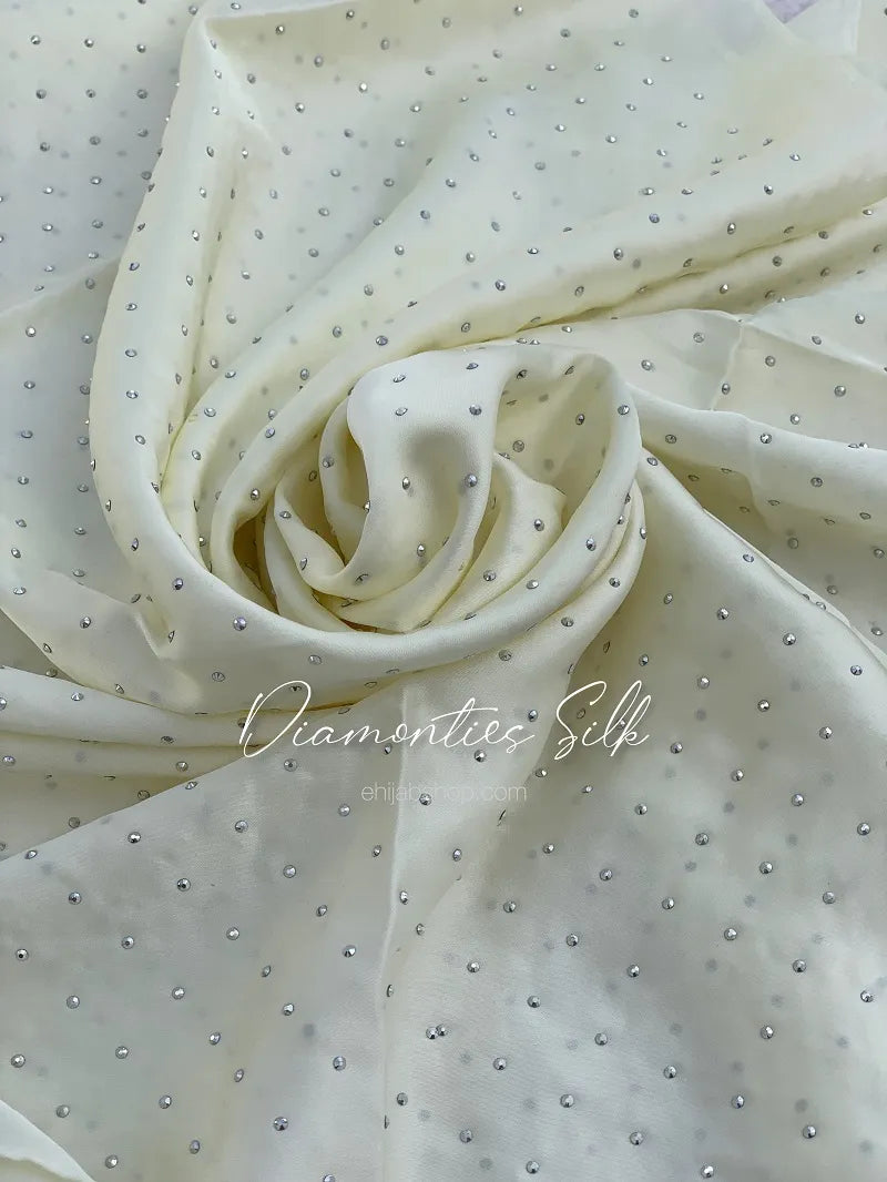 Creamy – Diamonties Silk